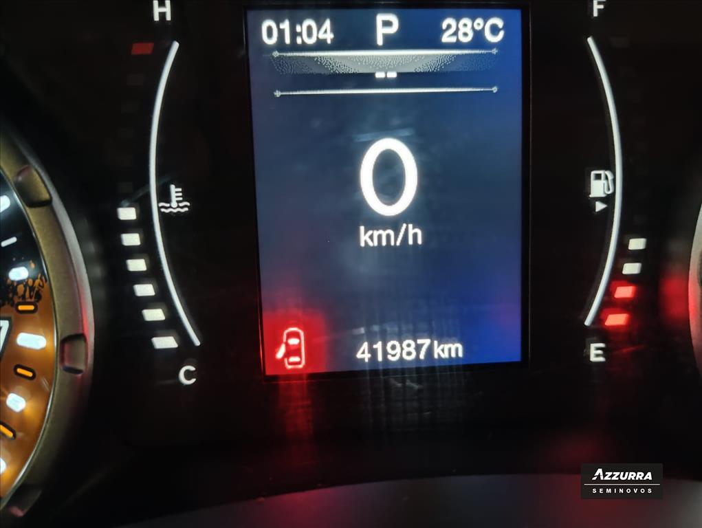 RENEGADE 1.8 16V FLEX LONGITUDE 4P AUTOMÁTICO9