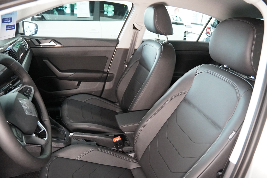 VIRTUS 1.0 200 TSI COMFORTLINE AUTOMÁTICO7