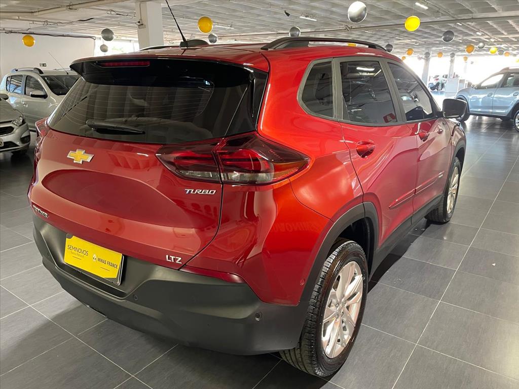 TRACKER 1.0 TURBO FLEX LTZ AUTOMÁTICO