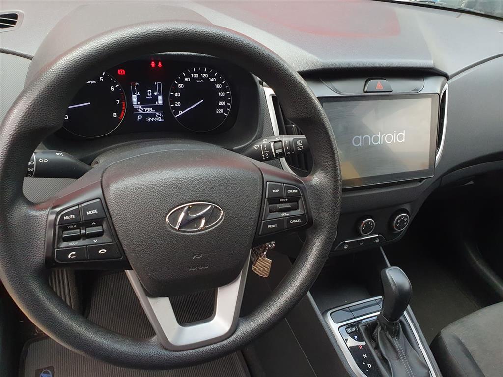 Hyundai Creta - 1.6 16V FLEX ATTITUDE AUTOMÁTICO