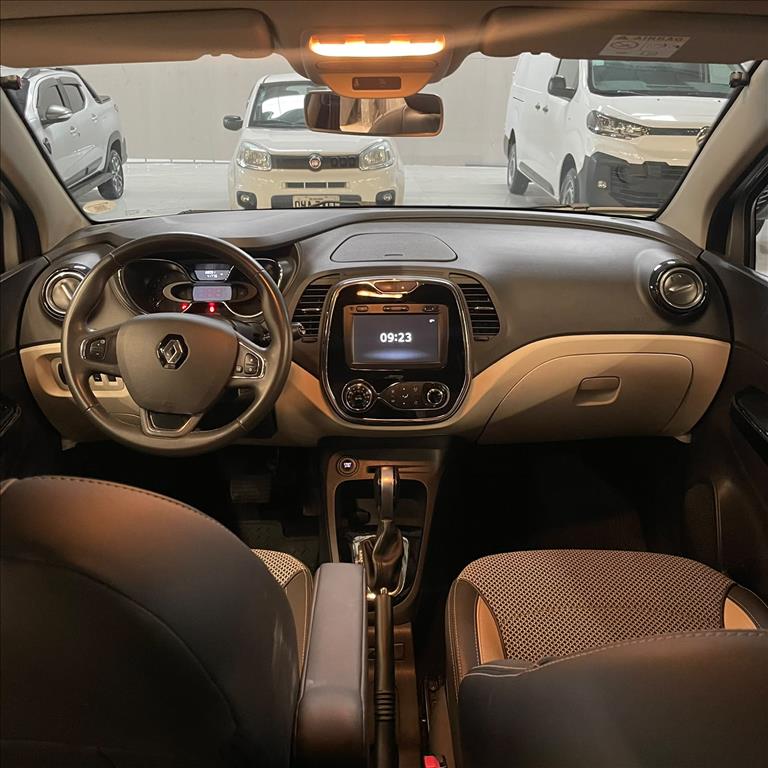 CAPTUR 1.6 16V SCE FLEX INTENSE X-TRONIC7