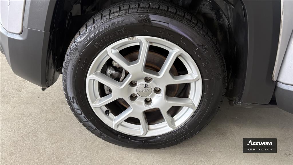 RENEGADE 1.8 16V FLEX SPORT 4P AUTOMÁTICO8