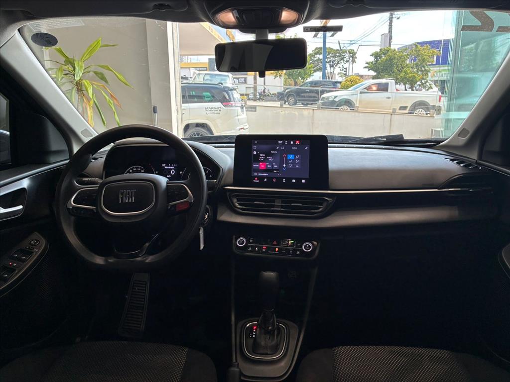 PULSE 1.0 TURBO 200 FLEX DRIVE CVT4