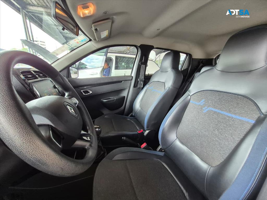 RENAULT KWID 1.0 12V SCE FLEX INTENSE MANUAL