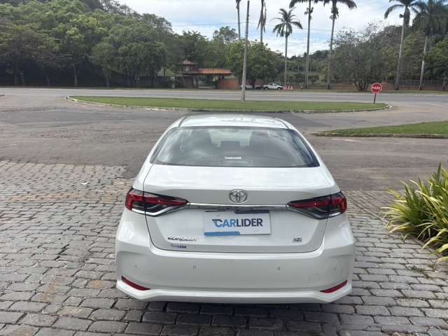 COROLLA 2.0 VVT-IE FLEX XEI DIRECT SHIFT6