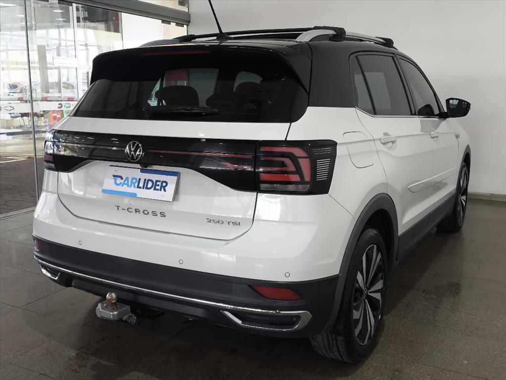 T-CROSS 1.4 250 TSI TOTAL FLEX HIGHLINE AUTOMÁTICO9