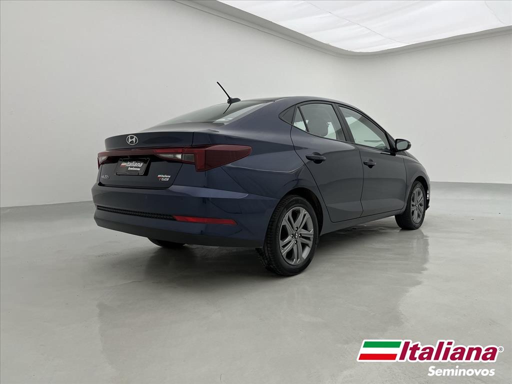 HB20S 1.0 TGDI FLEX COMFORT PLUS TECH AUTOMÁTICO4