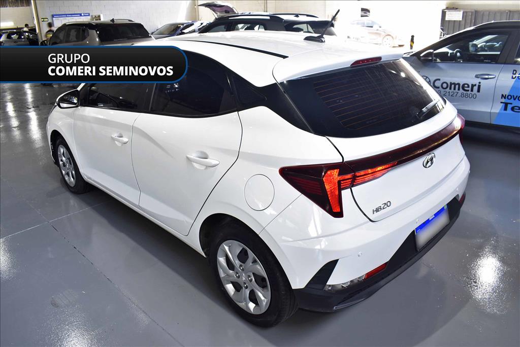 HB20 1.0 12V FLEX COMFORT MANUAL