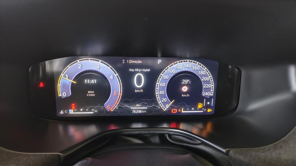 COMMANDER 2.0 TD380 TURBO DIESEL LIMITED AT915