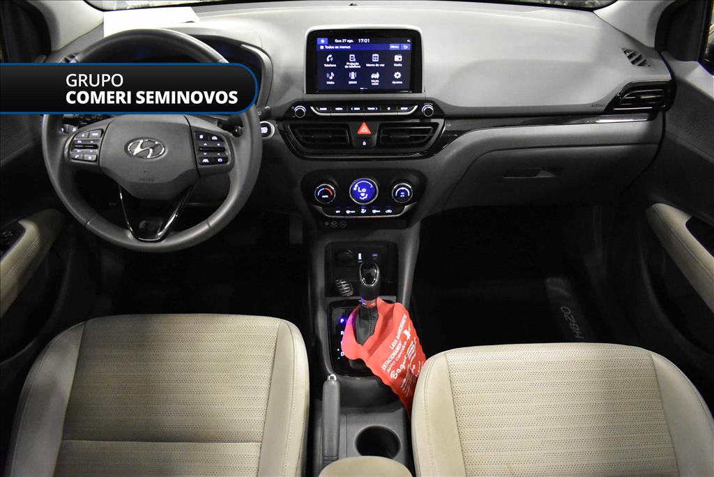HB20S 1.0 TGDI FLEX PLATINUM PLUS AUTOMÁTICO