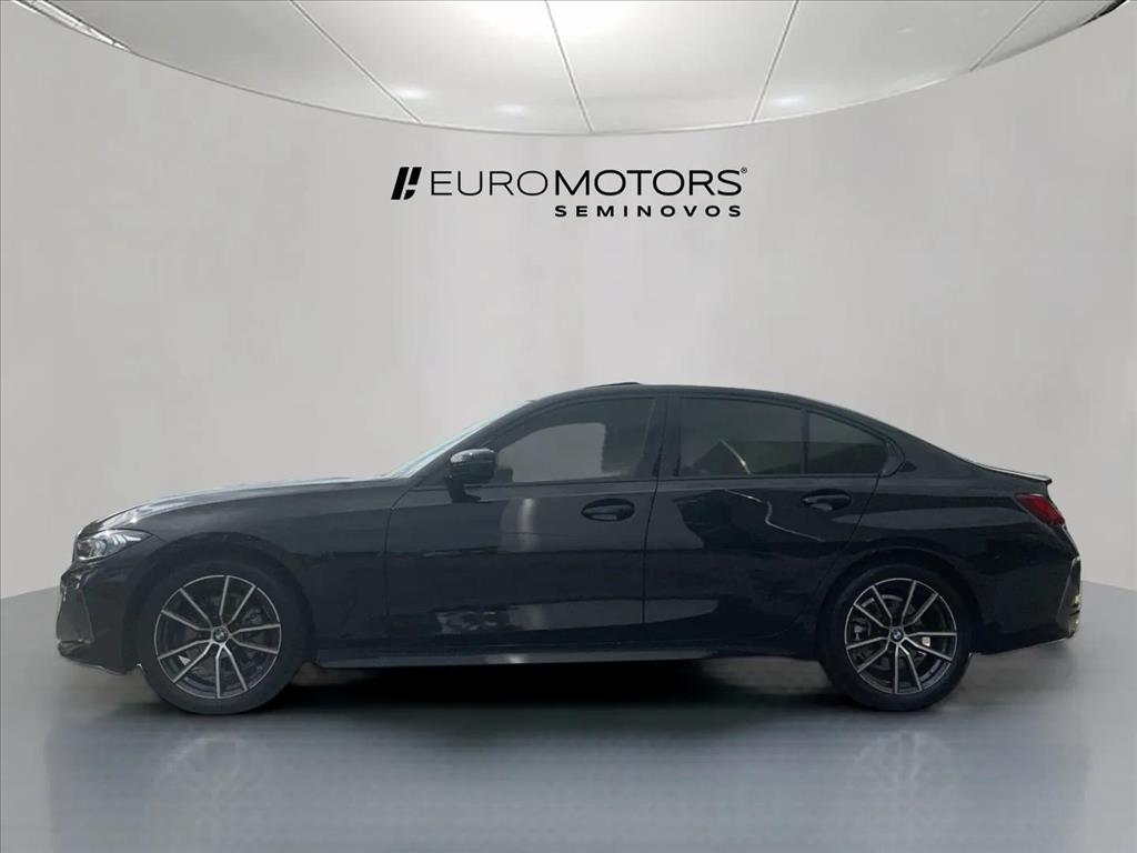 BMW-320i-2.0 16V TURBO FLEX SPORT GP AUTOMÁTICO