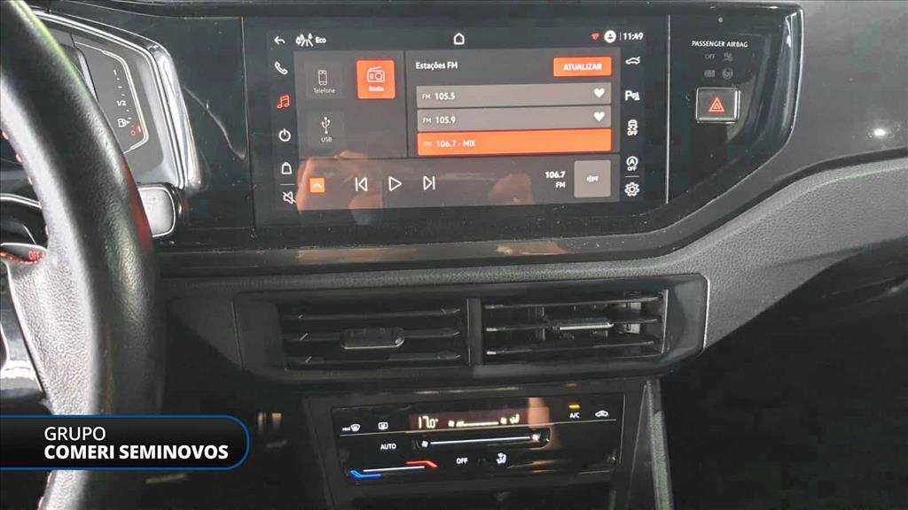 POLO 1.4 250 TSI GTS AUTOMÁTICO8