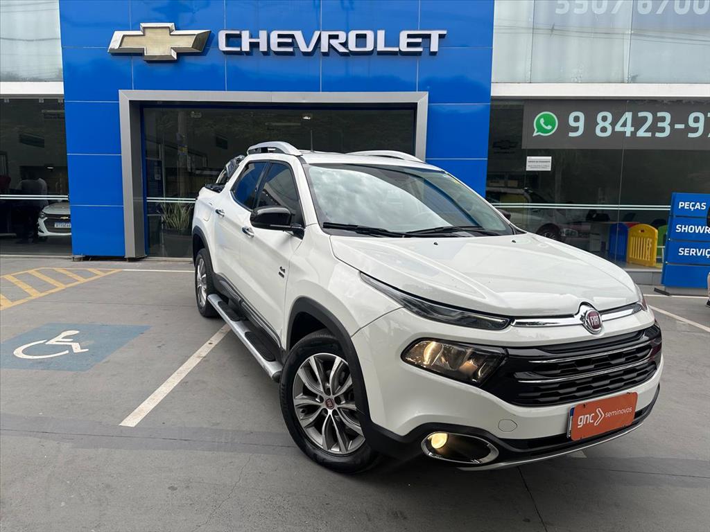 FIAT TORO 2.0 16V TURBO DIESEL VOLCANO 4WD AT9