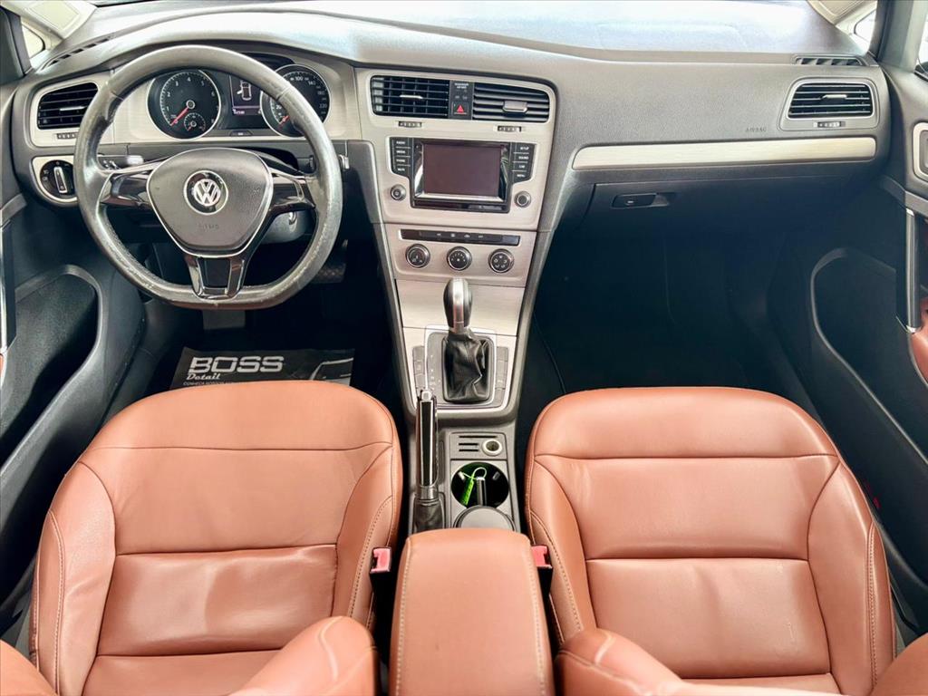 GOLF 1.4 TSI COMFORTLINE 16V GASOLINA 4P AUTOMÁTICO9