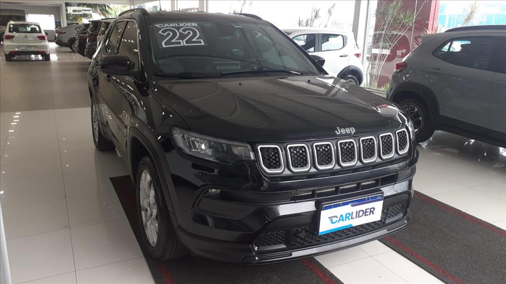 COMPASS 1.3 T270 TURBO FLEX SPORT AT62