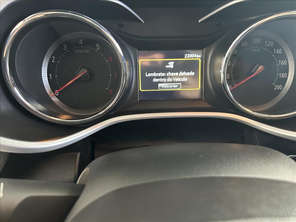 TRACKER 1.2 TURBO FLEX PREMIER AUTOMÁTICO9