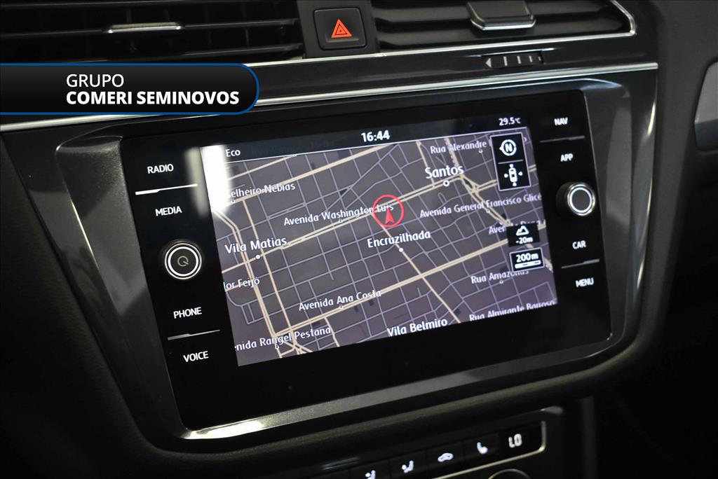 TIGUAN 2.0 350 TSI GASOLINA ALLSPACE R-LINE 4MOTION DSG15