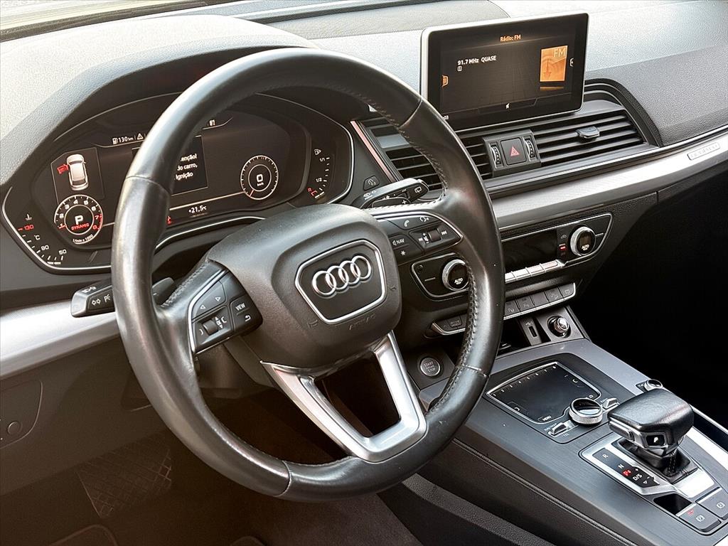 AUDI Q5 2.0 TFSI GASOLINA PRESTIGE PLUS S TRONIC