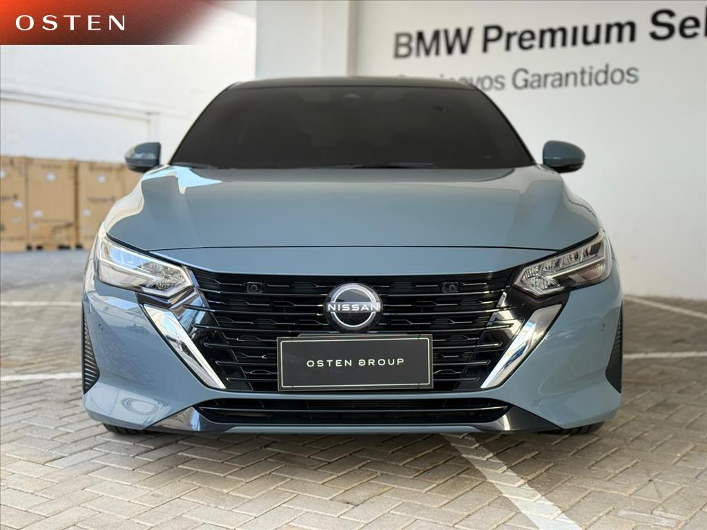 Nissan-SENTRA-2.0 16V GASOLINA ADVANCE XTRONIC