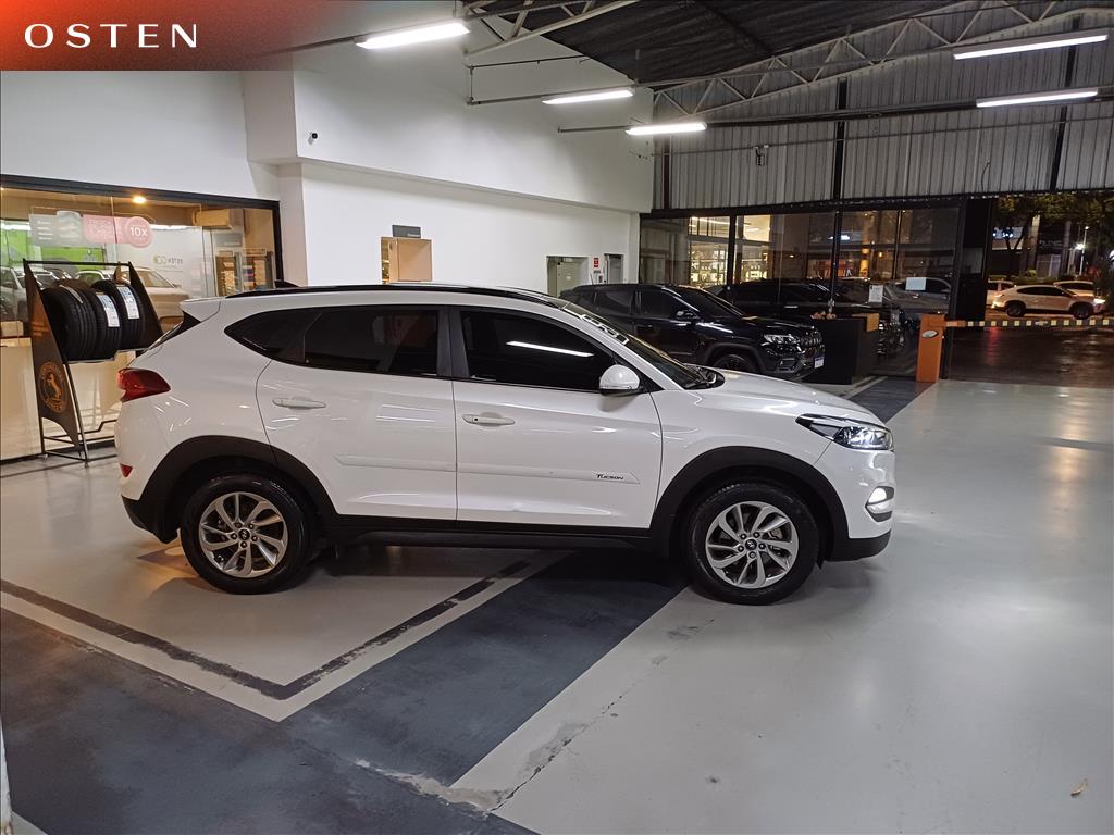 Hyundai-TUCSON-1.6 16V T-GDI GASOLINA GLS ECOSHIFT