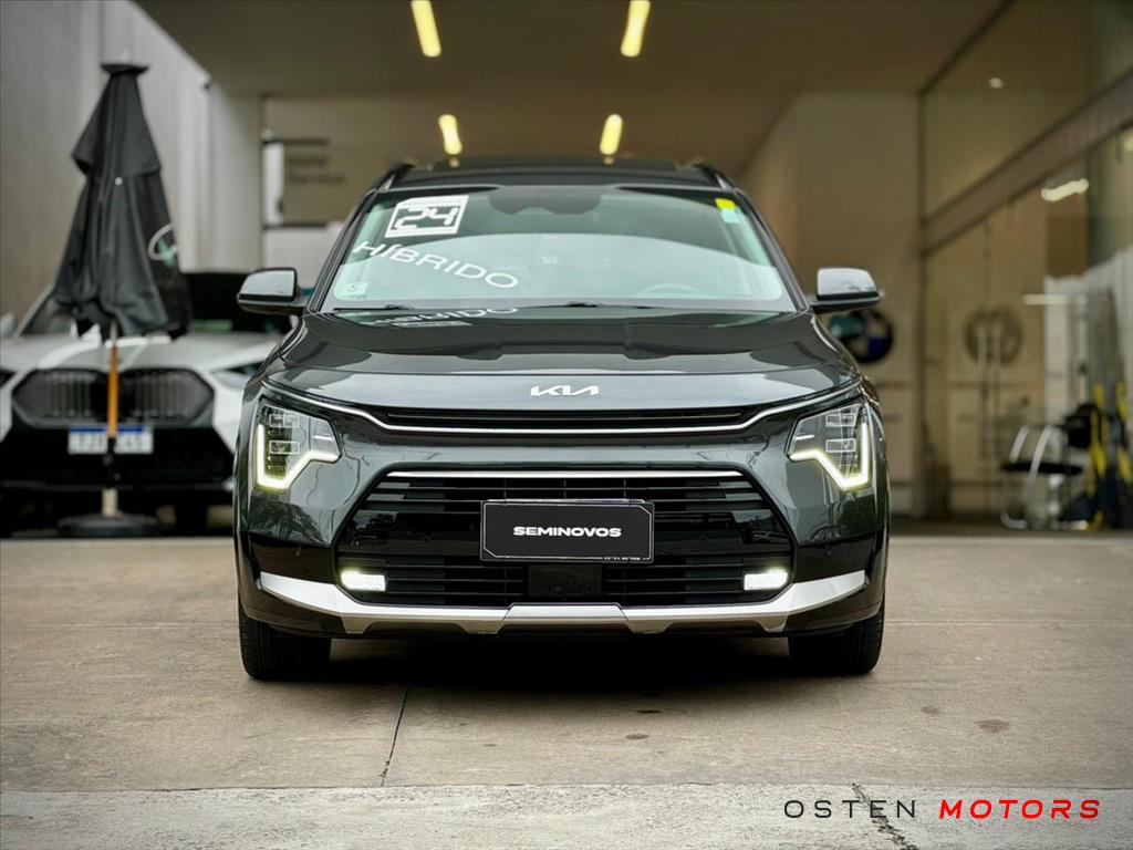 Kia Motors-NIRO-1.6 GDI HEV SX PRESTIGE DCT