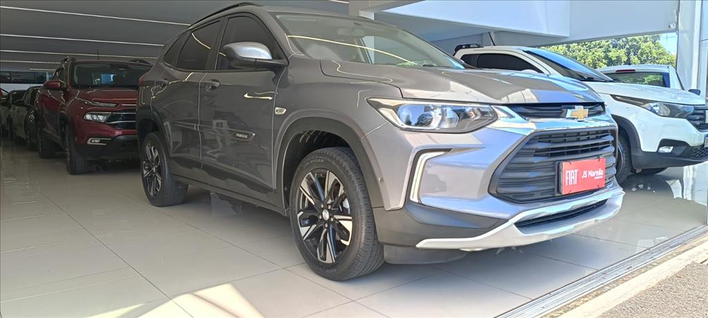 TRACKER 1.0 TURBO FLEX LTZ AUTOMÁTICO