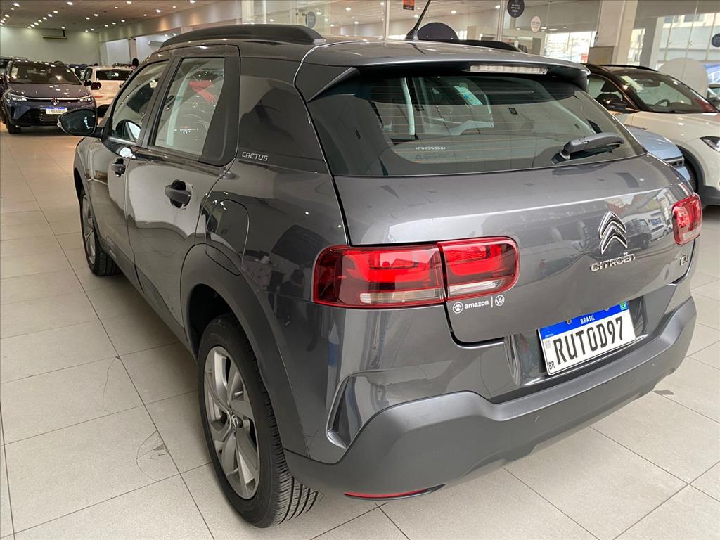 C4 CACTUS 1.6 VTI 120 FLEX FEEL EAT65