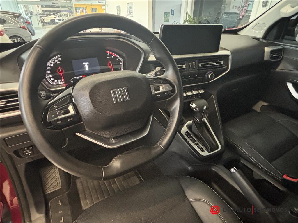 Fiat-TITANO-2.2 TURBO DIESEL RANCH 4X4 AT6