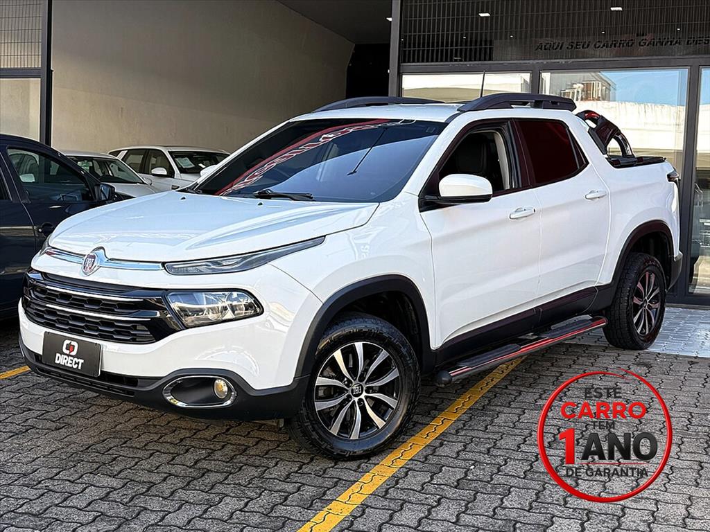 Fiat Toro - 1.8 16V EVO FLEX FREEDOM AT6