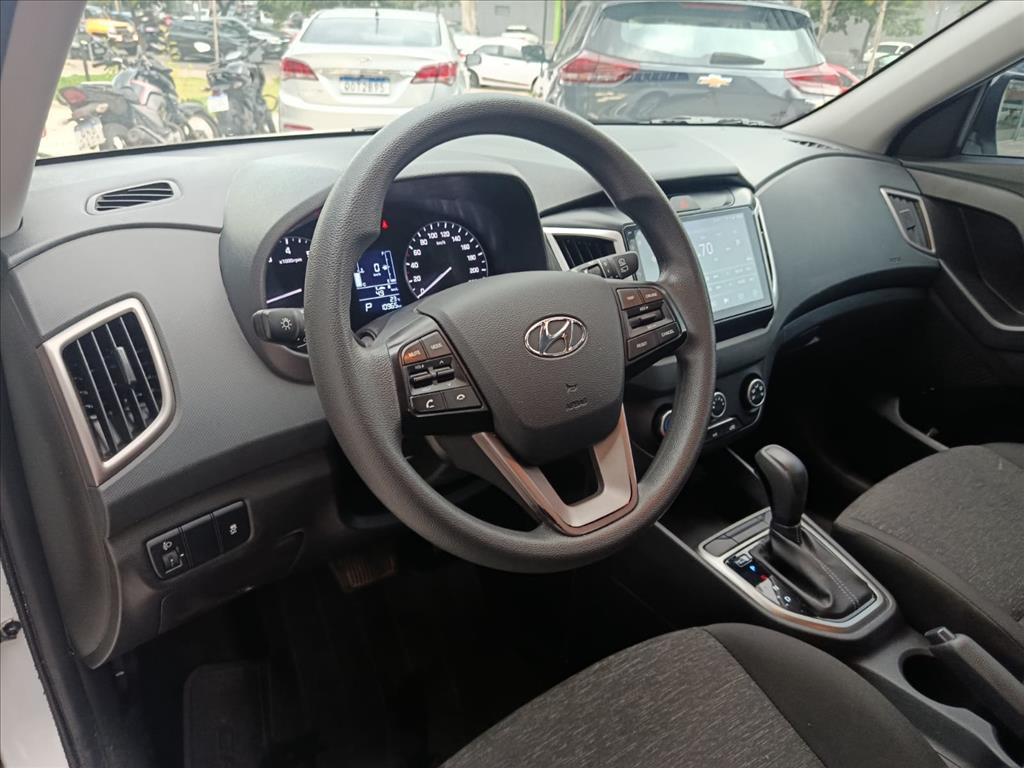 CRETA 1.6 16V FLEX ACTION AUTOMÁTICO5