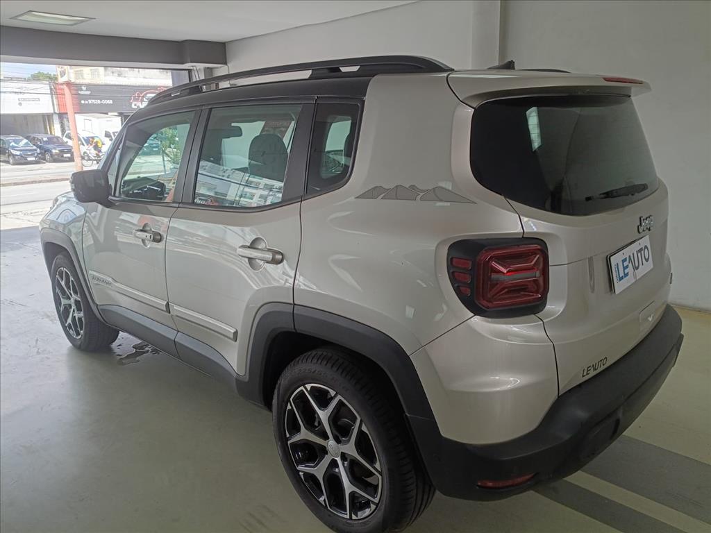 RENEGADE 1.3 T270 TURBO FLEX SAHARA AT63