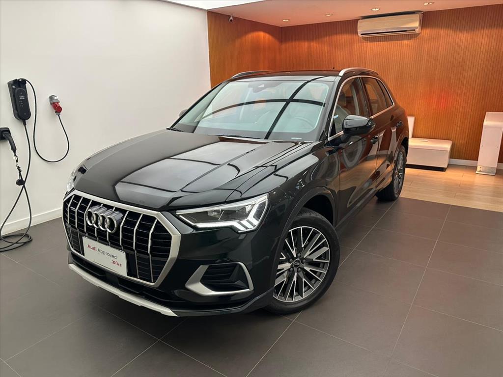 Q3 2.0 40 TFSI GASOLINA SPORTBACK PERFORMANCE QUATTRO TIPTRONIC2