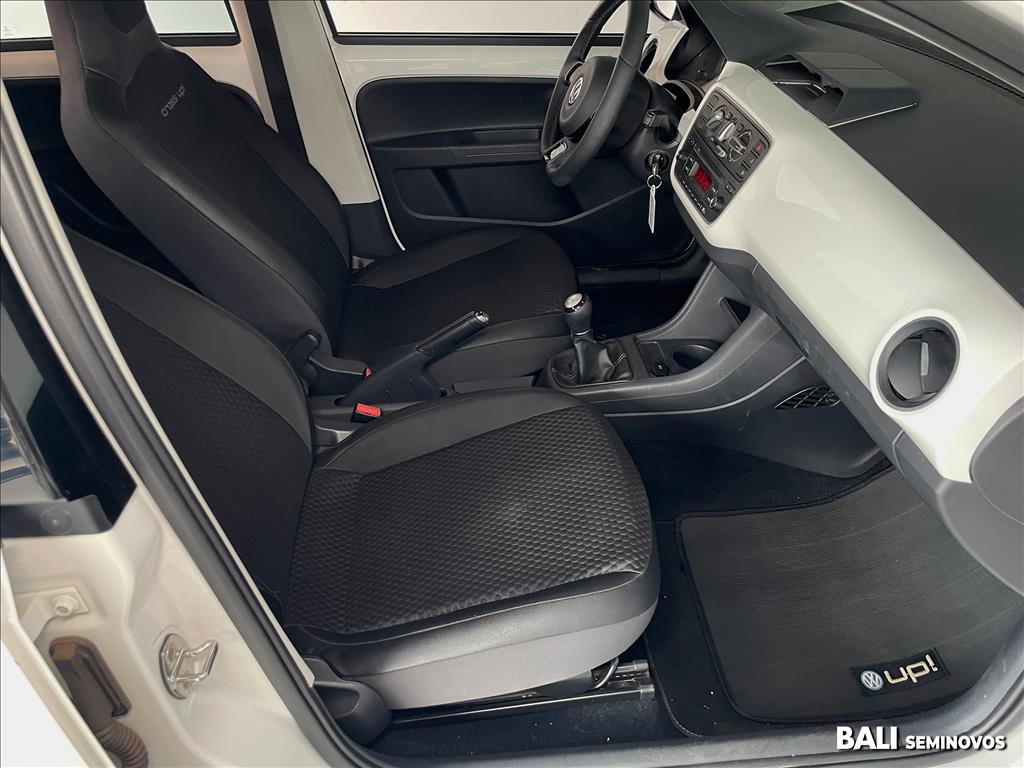 CROSS UP 1.0 TSI 12V FLEX 4P MANUAL12