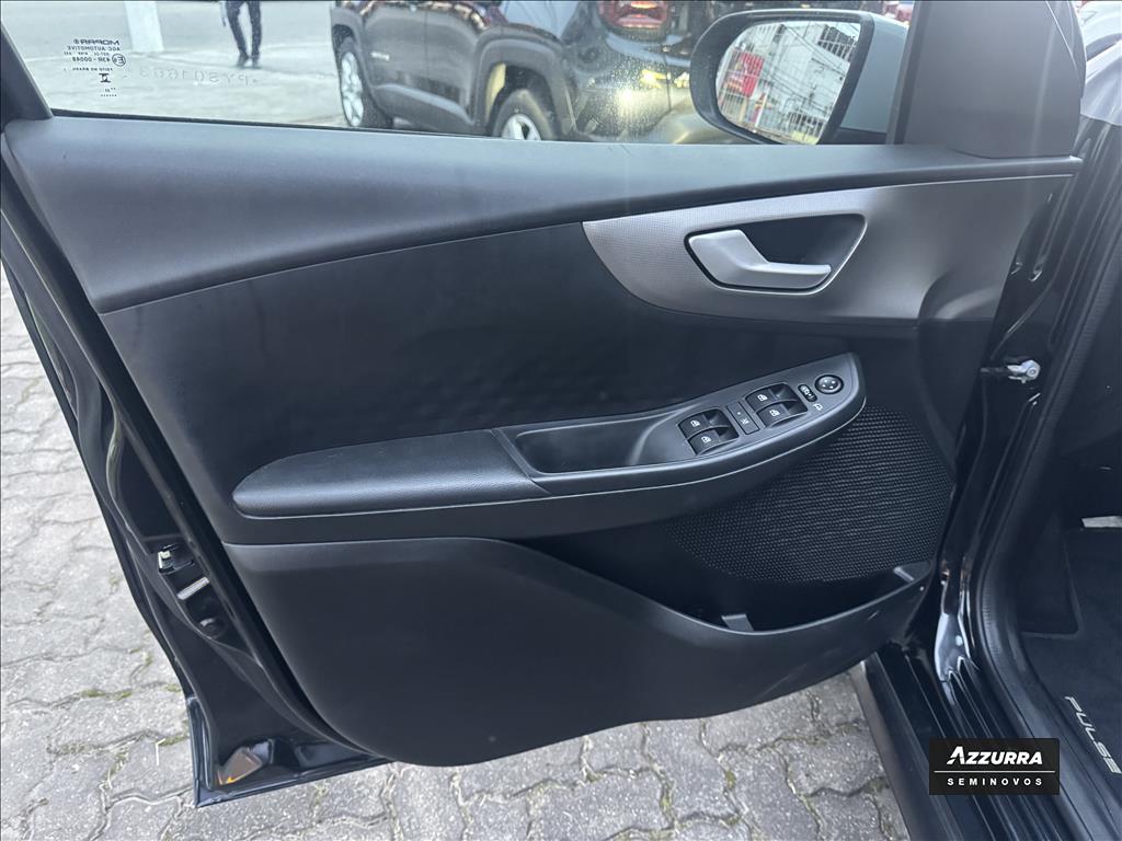 PULSE 1.0 TURBO 200 FLEX IMPETUS CVT6