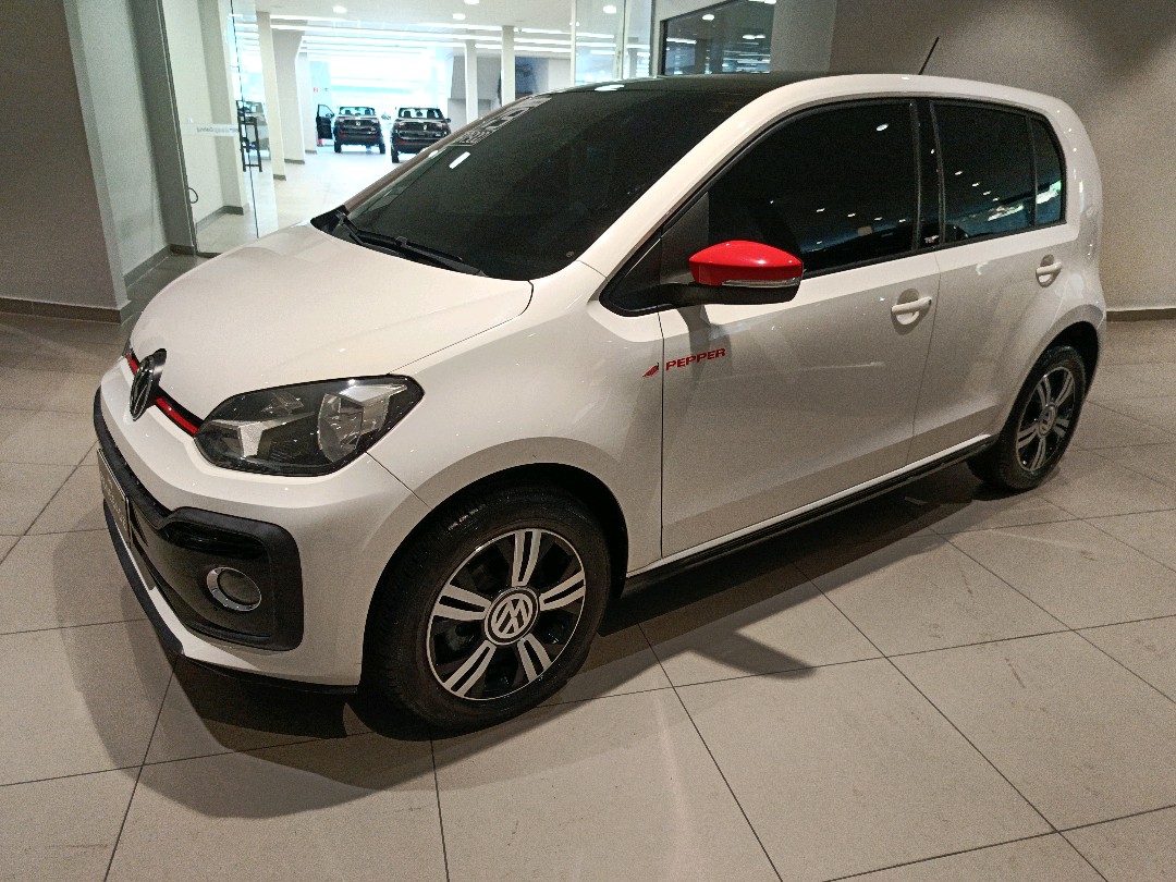UP 1.0 TSI PEPPER 12V FLEX 4P MANUAL2