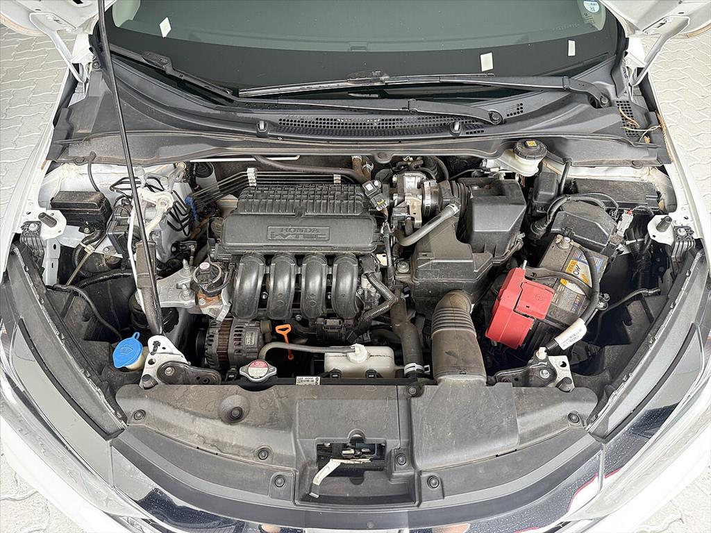 Honda City - 1.5 EXL 16V FLEX 4P AUTOMÁTICO