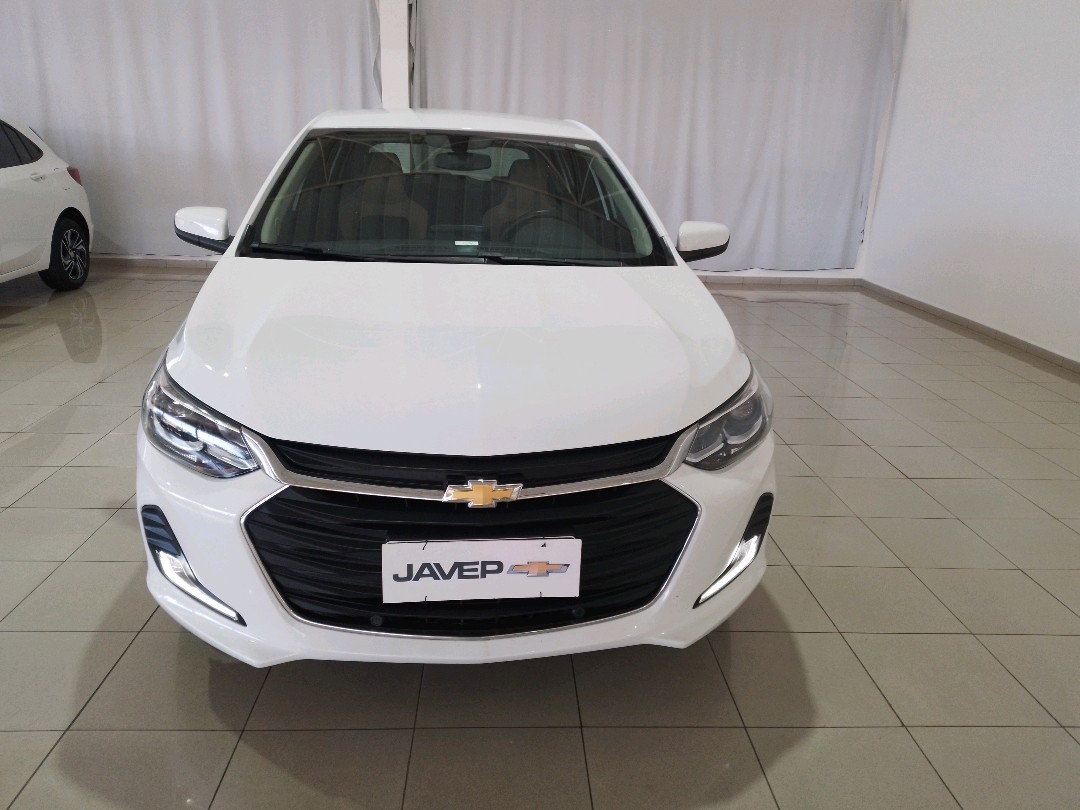 GM - Chevrolet-ONIX-1.0 TURBO FLEX PREMIER AUTOMÁTICO