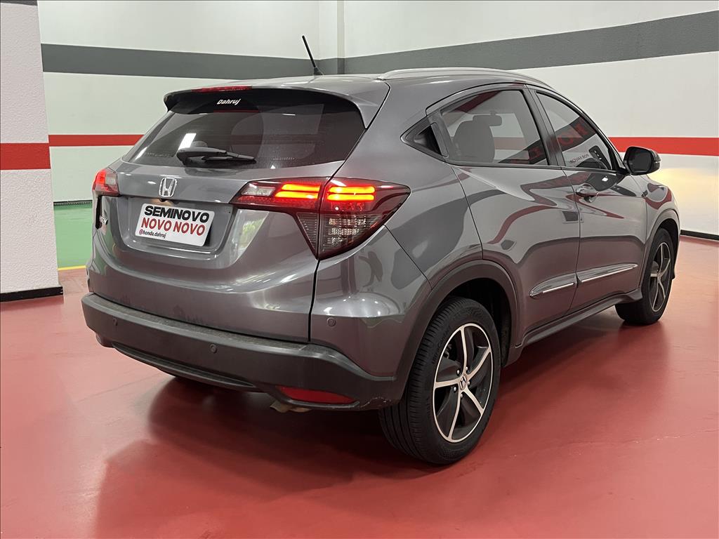 HR-V 1.8 16V FLEX EX 4P AUTOMÁTICO6
