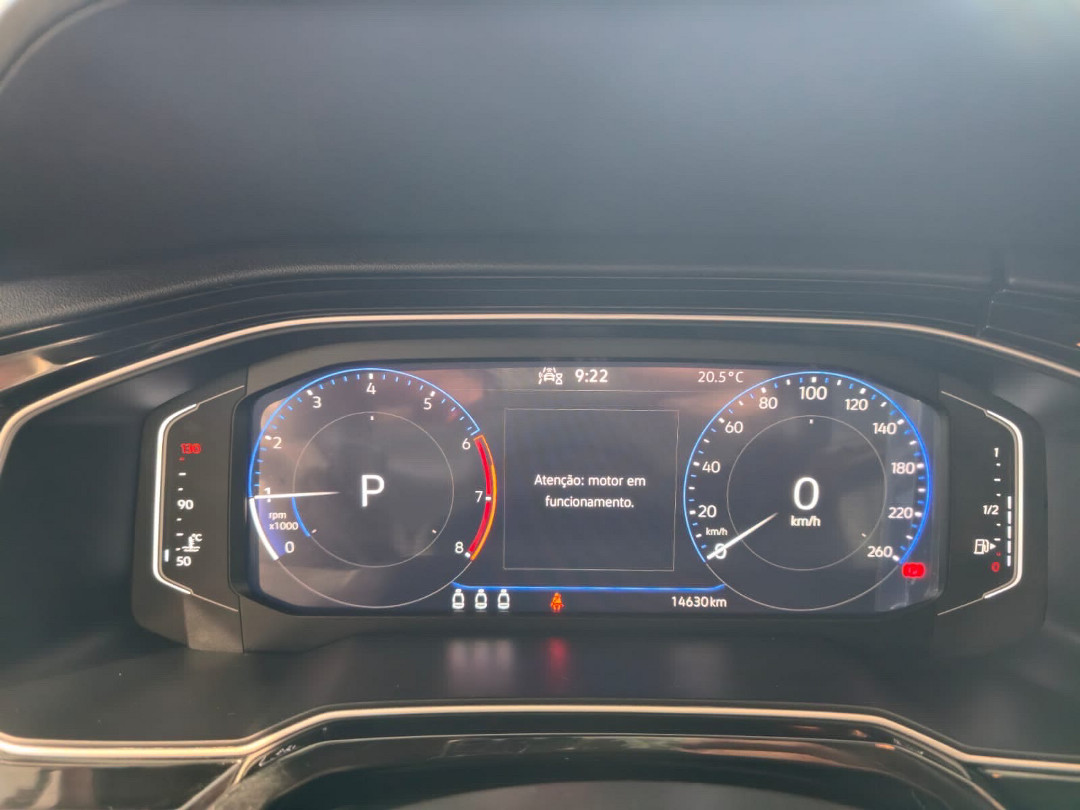NIVUS 1.0 200 TSI TOTAL FLEX HIGHLINE AUTOMÁTICO