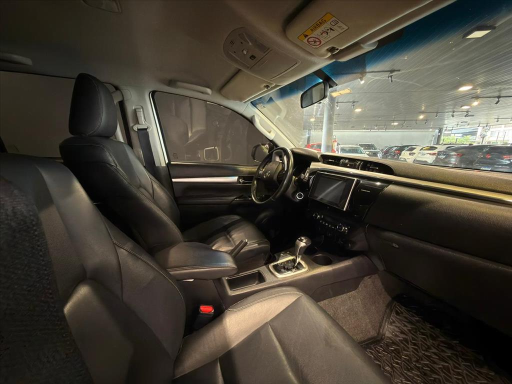 HILUX 2.8 SRV 4X4 CD 16V DIESEL 4P AUTOMÁTICO4