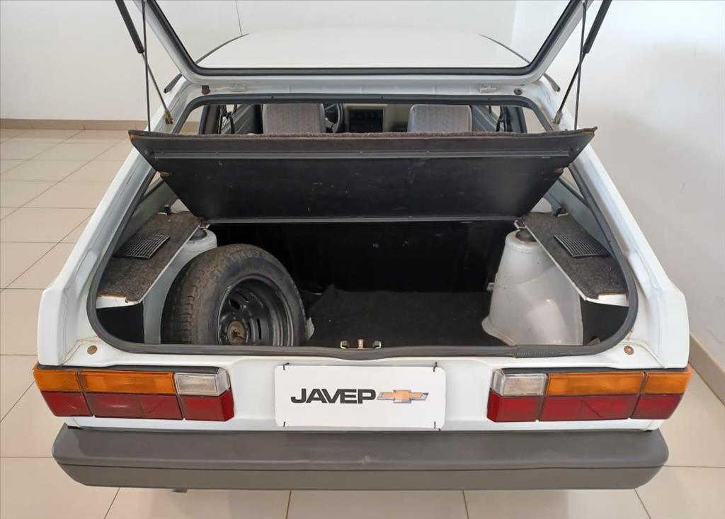 VW - Volkswagen-GOL-1.0 8V GASOLINA 2P MANUAL