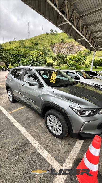 TRACKER 1.0 TURBO FLEX AUTOMÁTICO1