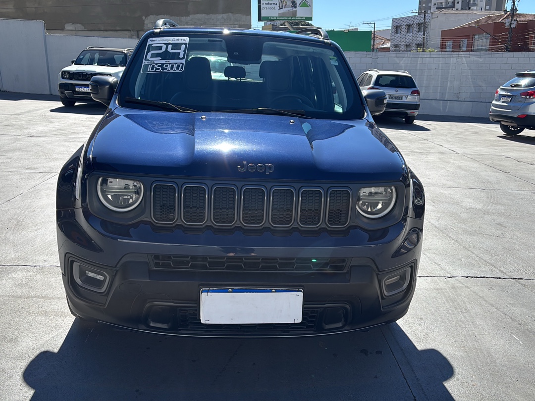 RENEGADE 1.3 T270 TURBO FLEX LONGITUDE AT6
