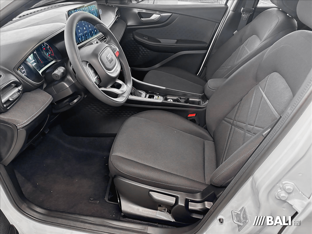 FASTBACK 1.0 TURBO 200 HYBRID AUDACE CVT9