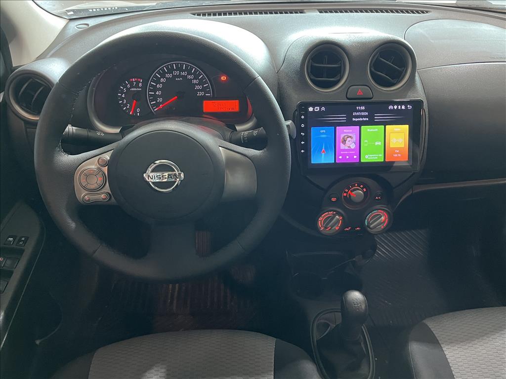 MARCH 1.6 SV 16V FLEX 4P MANUAL11