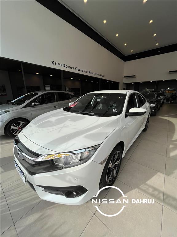 CIVIC 2.0 16V FLEXONE EXL 4P CVT