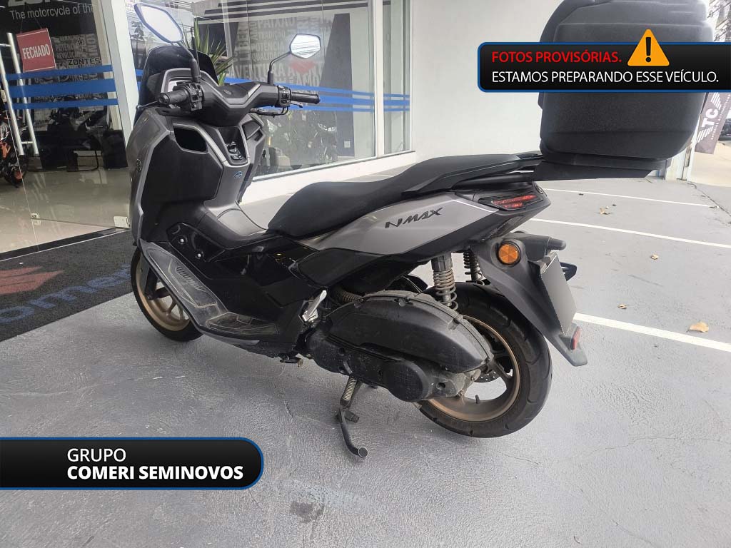 NMAX CONNECTED 160 ABS3