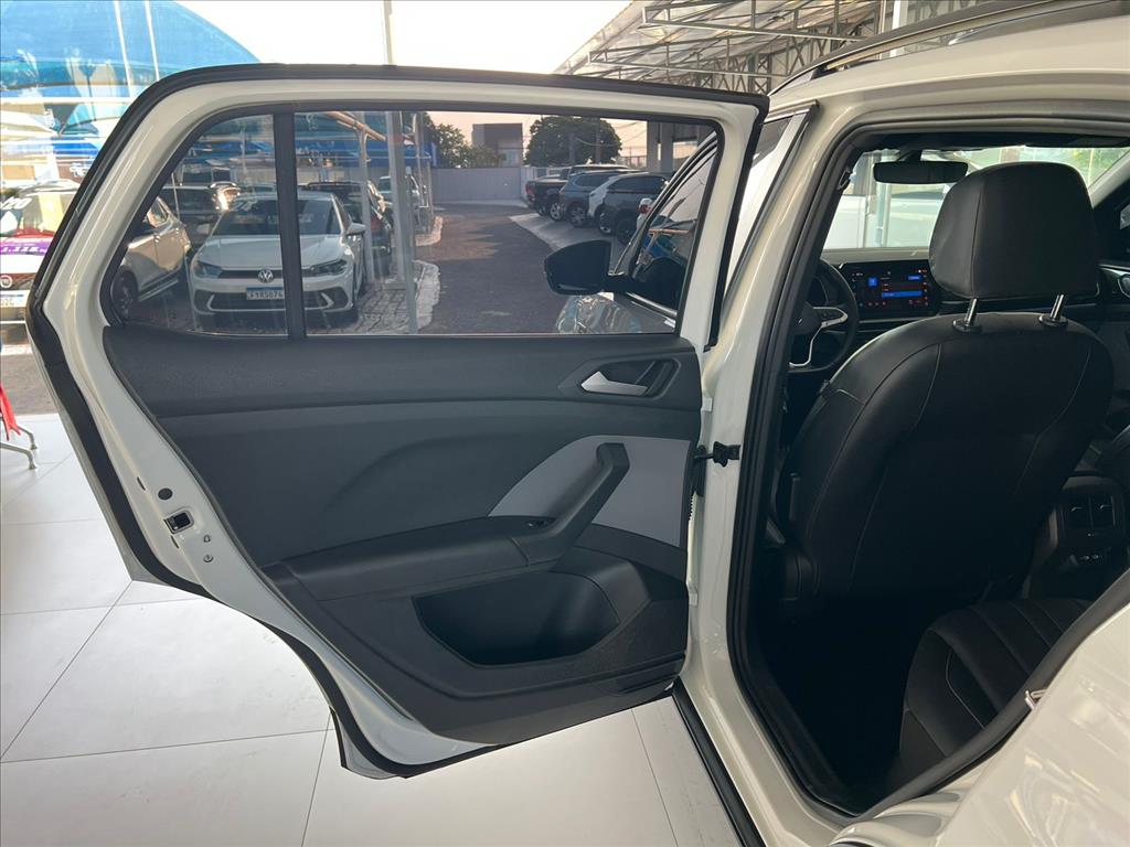 T-CROSS 1.0 200 TSI TOTAL FLEX COMFORTLINE AUTOMÁTICO17