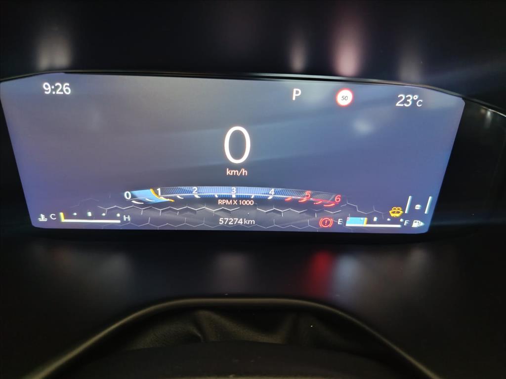 COMMANDER 2.0 TD380 TURBO DIESEL OVERLAND AT96