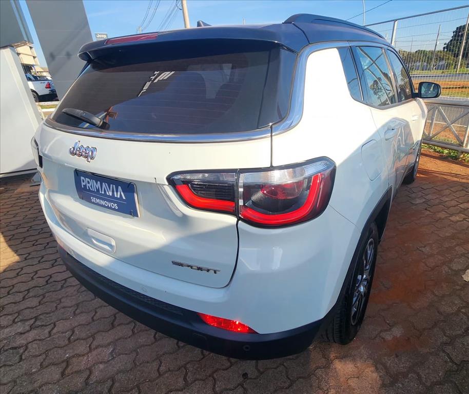 COMPASS 2.0 16V FLEX SPORT AUTOMÁTICO3
